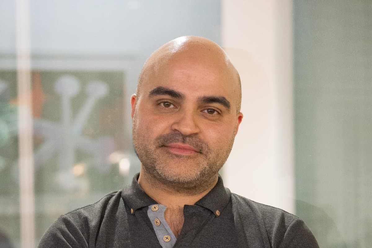 Zubair Magrey